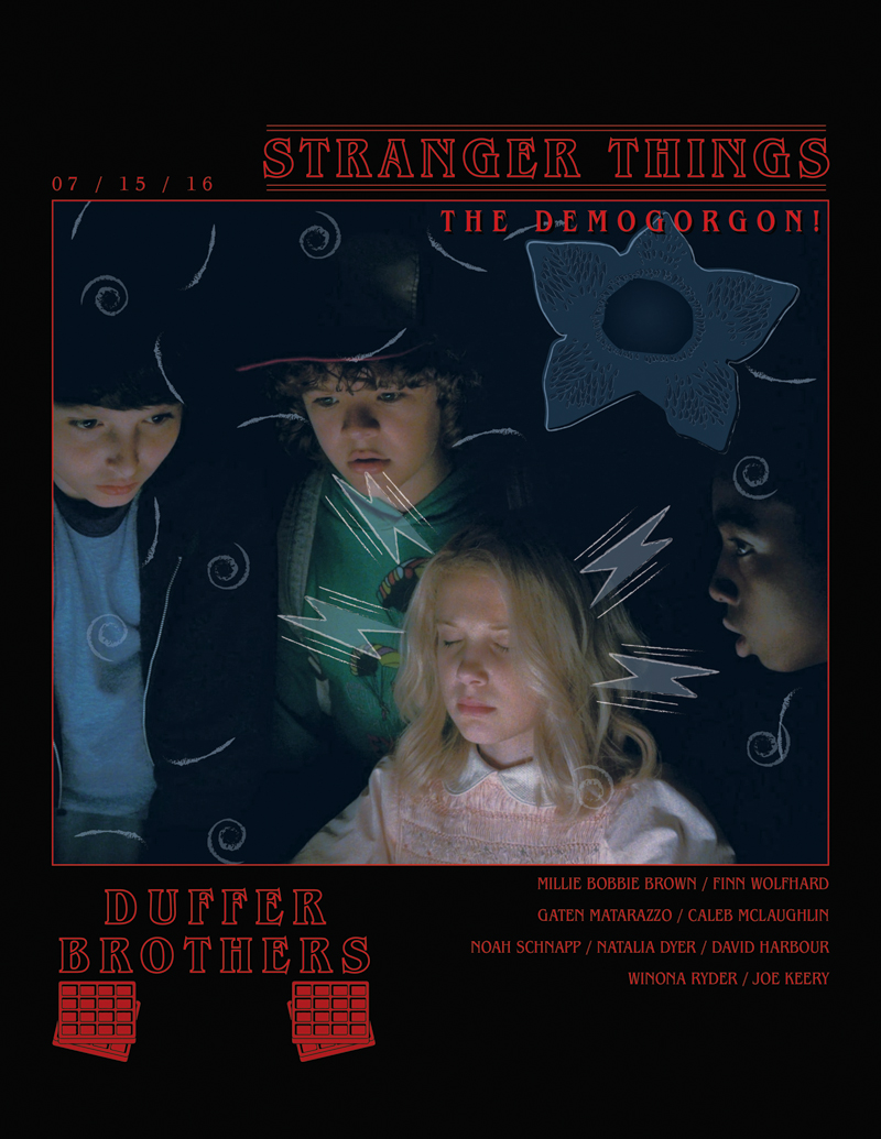 Stranger Things 1