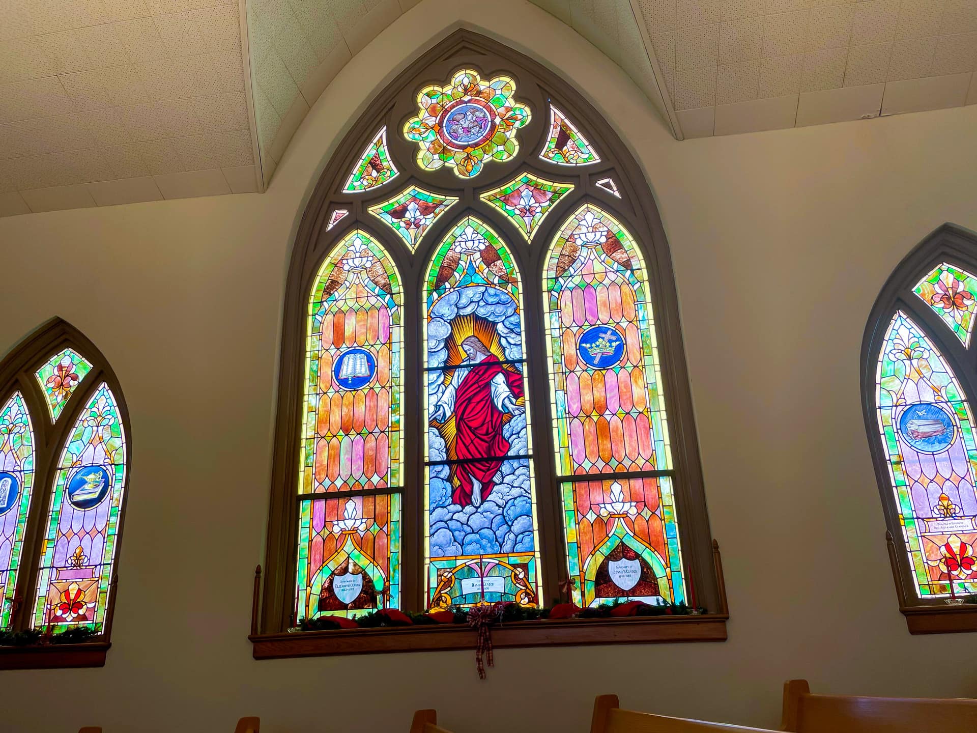 FBC Stained Glass